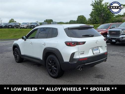2024 Mazda CX-50 2.5 S Select Package