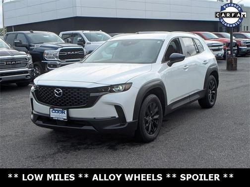 2024 Mazda CX-50 2.5 S Select Package