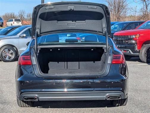 2017 Audi A6 2.0T Premium quattro