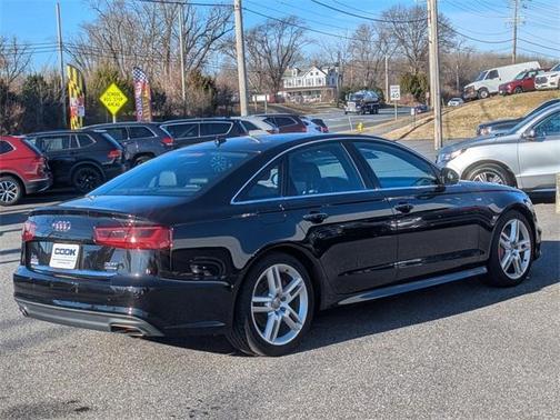 2017 Audi A6 2.0T Premium quattro