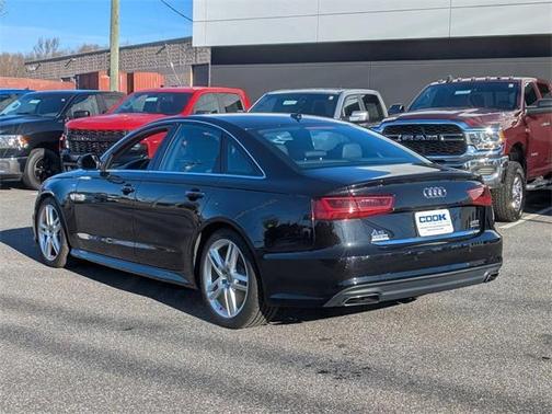 2017 Audi A6 2.0T Premium quattro