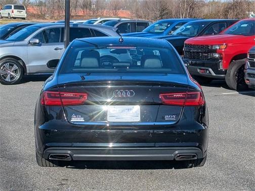 2017 Audi A6 2.0T Premium quattro
