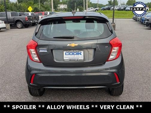 2020 Chevrolet Spark 1LT