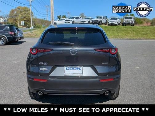 2024 Mazda CX-30 Select