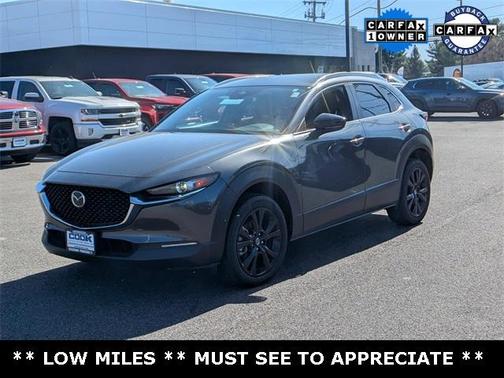 2024 Mazda CX-30 Select