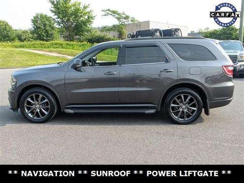 2018 Dodge Durango GT