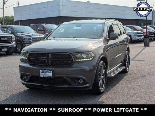 2018 Dodge Durango GT