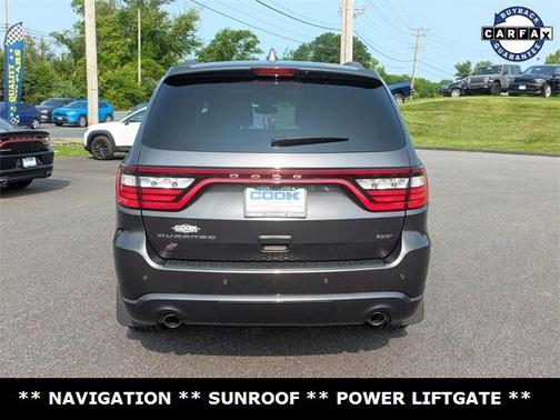 2018 Dodge Durango GT