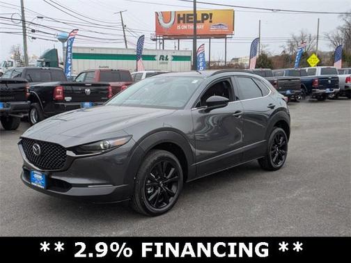 2025 Mazda CX-30 2.5 Turbo Premium Plus Package