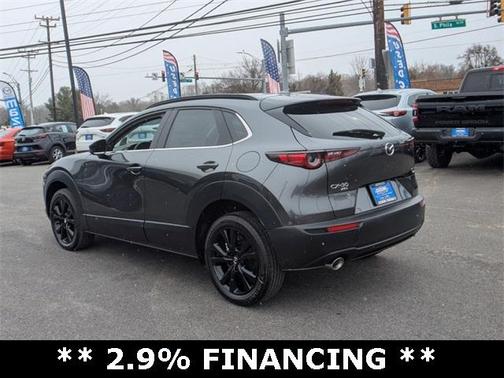 2025 Mazda CX-30 2.5 Turbo Premium Plus Package