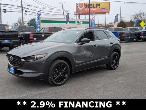 2025 Mazda CX-30 2.5 Turbo Premium Plus Package