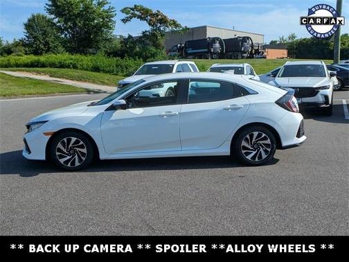 2019 Honda Civic LX