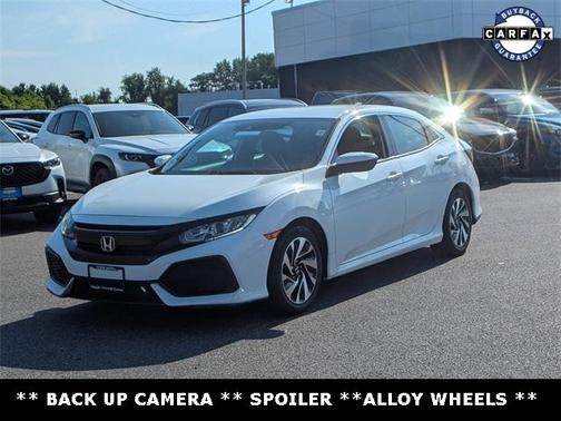2019 Honda Civic LX