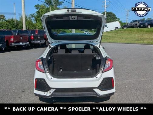2019 Honda Civic LX