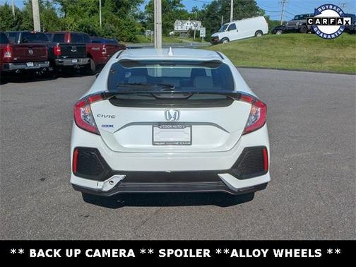 2019 Honda Civic LX