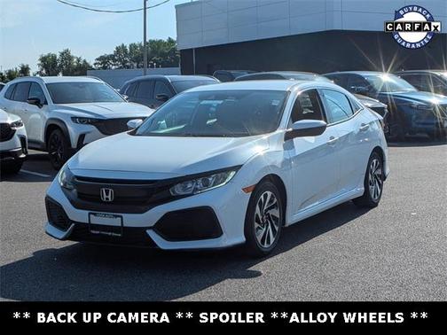 2019 Honda Civic LX