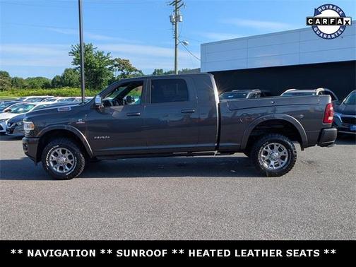 2019 RAM 2500 Laramie