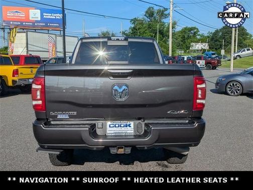 2019 RAM 2500 Laramie