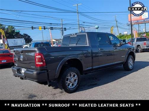 2019 RAM 2500 Laramie