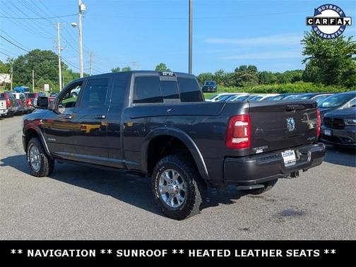 2019 RAM 2500 Laramie