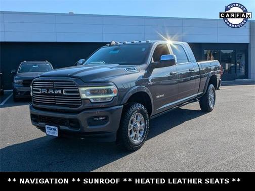 2019 RAM 2500 Laramie