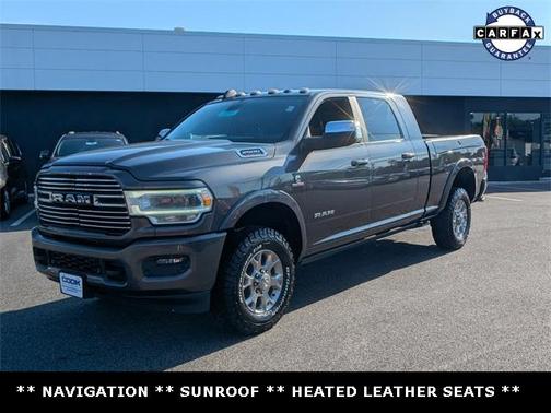 2019 RAM 2500 Laramie