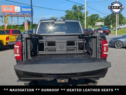 2019 RAM 2500 Laramie