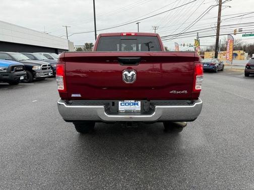 2022 RAM 2500 Tradesman