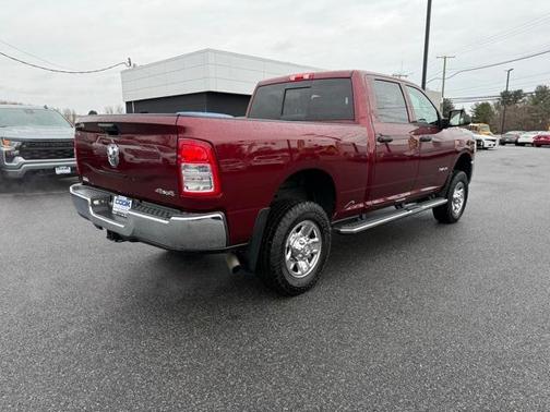 2022 RAM 2500 Tradesman