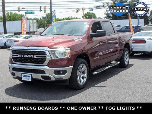 2022 RAM 1500 Big Horn