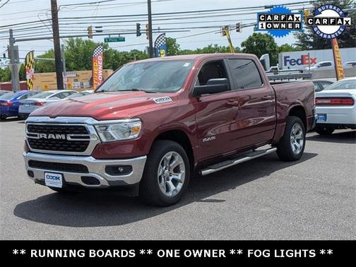 2022 RAM 1500 Big Horn