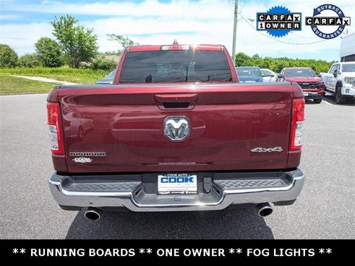 2022 RAM 1500 Big Horn