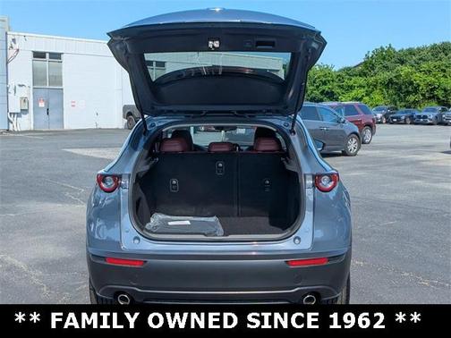 2025 Mazda CX-30 2.5 S Carbon Edition