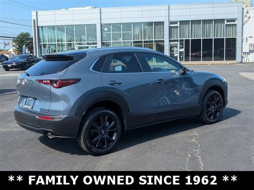 2025 Mazda CX-30 2.5 S Carbon Edition