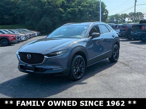 2025 Mazda CX-30 2.5 S Carbon Edition