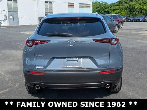 2025 Mazda CX-30 2.5 S Carbon Edition