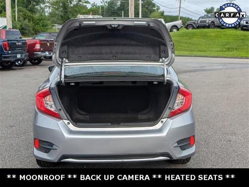 2019 Honda Civic EX