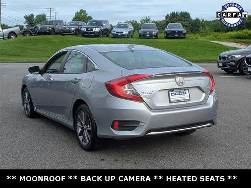 2019 Honda Civic EX