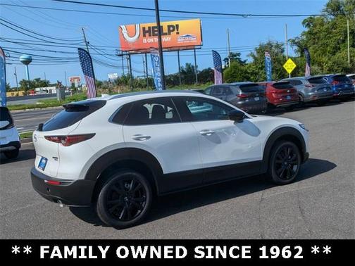 2024 Mazda CX-30 2.5 Turbo Premium Plus Package