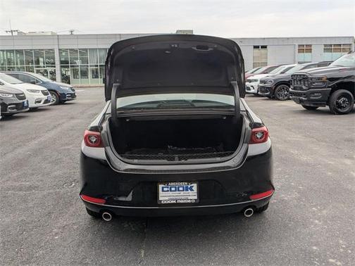 2025 Mazda Mazda3 FWD w/Select Package