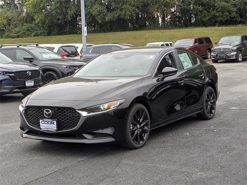 2025 Mazda Mazda3 FWD w/Select Package