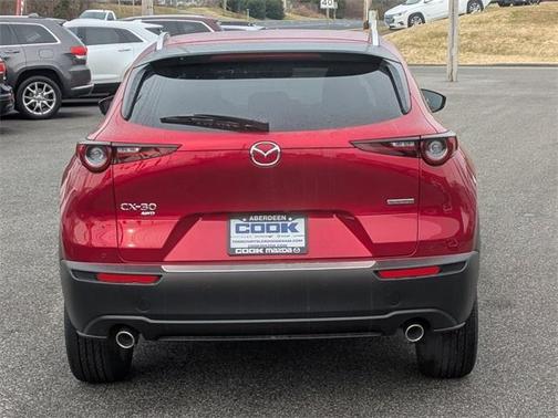 2026 Mazda CX-30 Preferred