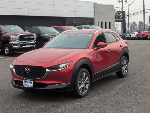 2026 Mazda CX-30 Preferred