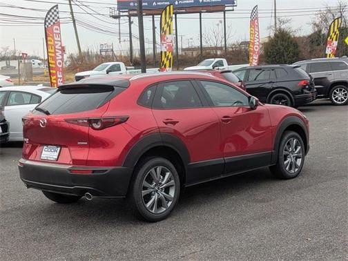 2026 Mazda CX-30 Preferred