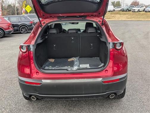 2026 Mazda CX-30 Preferred