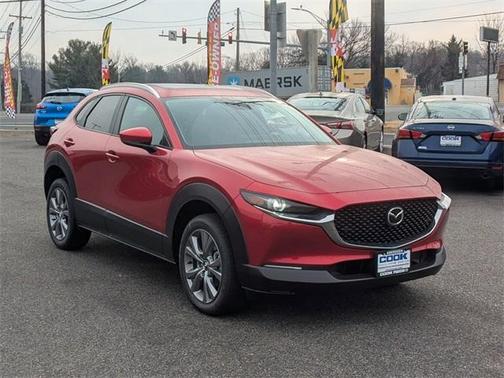 2026 Mazda CX-30 Preferred