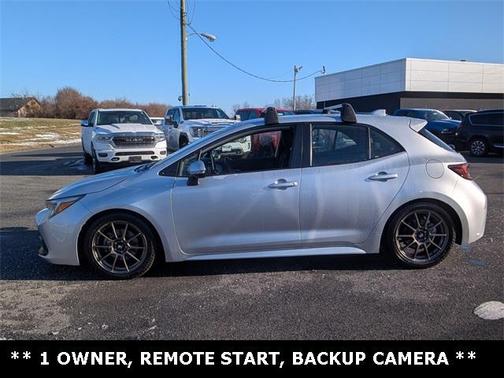 2024 Toyota Corolla Hatchback SE