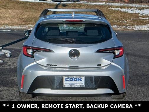 2024 Toyota Corolla Hatchback SE