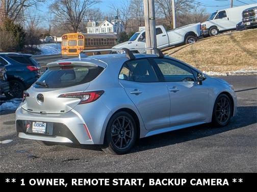 2024 Toyota Corolla Hatchback SE