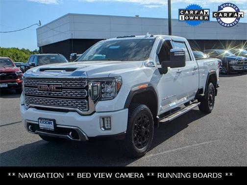 2020 GMC Sierra 2500 Denali